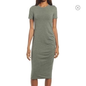 Treasure & Bond midi dress